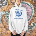 Weird Teachers Build Character Shirt Raccoon Dancing Men Hoodie, gift for family, gift for coworker