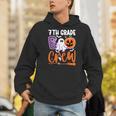 7th Grade Boo Crew Teacher Student Halloween Costume Men Hoodie, funny gift