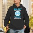Biology Facts Science Teacher Student Biologist Men Hoodie, Science Teacher Hoodies, funny gift