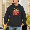 Buenos Dias Spanish Teacher Appreciation Back To School Men Hoodie, funny gift Buenos Dias Spanish Teacher Appreciation Back To School Men Hoodie, funny gift