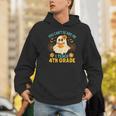 You Can't Scare Me I Teach 4th Grade Halloween Teacher Ghost Men Hoodie, 4th Grade Teacher Hoodies, funny gift
