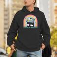 Career In Modeling AAC Teacher SLP SPED Communication Autism Men Hoodie, funny gift