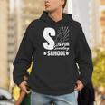 Christian Teacher S Is For Sunday School Essentials Men Hoodie, funny gift Christian Teacher S Is For Sunday School Essentials Men Hoodie, funny gift