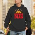 Cute Bilingual Spanish Teacher Buenos Dias Sunshine Men Hoodie, funny gift Cute Bilingual Spanish Teacher Buenos Dias Sunshine Men Hoodie, funny gift