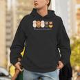 Daycare Teacher Halloween Infant Squad Spooky Childcare Fall Men Hoodie, funny gift