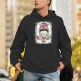 Early Head Start Life Messy Bun Back To School Teacher Women Men Hoodie, funny gift Early Head Start Life Messy Bun Back To School Teacher Women Men Hoodie, funny gift