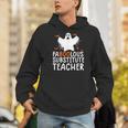 Faboolous Substitute Teacher Halloween Costume Men Hoodie, funny gift