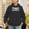 Fun Summer Tag You'Re It Teacher Vacation T-Shirt For Men Women Girls Kids Men Hoodie, funny gift