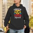 Grade K Super Squad Superhero Kindergarten Teacher Team Men Hoodie, Super Teacher Hoodies, funny gift Grade K Super Squad Superhero Kindergarten Teacher Team Men Hoodie, Super Teacher Hoodies, funny gift