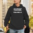 The Greatest Teacher Failure Is Wisdom Quote Motivation Men Women Girls Kids Men Hoodie, funny gift