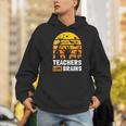 Halloween Teachers Science Math Teachers Love Brains Men Hoodie, Science Teacher Hoodies, funny gift Halloween Teachers Science Math Teachers Love Brains Men Hoodie, Science Teacher Hoodies, funny gift