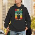 Hola Estudiantes Spanish Teacher Back To School 2025 Men Hoodie, funny gift Hola Estudiantes Spanish Teacher Back To School 2025 Men Hoodie, funny gift
