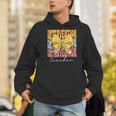 Interventionist Teacher Groovy Coquette Bow Back To School Men Hoodie, Groovy Teacher Hoodies, funny gift