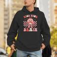 Kiss Your Brain Valentines Test Day Teacher Squad Kids Men Hoodie, funny gift Kiss Your Brain Valentines Test Day Teacher Squad Kids Men Hoodie, funny gift