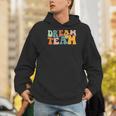 Last Day Of School Back To School Dream-Team Teacher Kids Men Hoodie, funny gift
