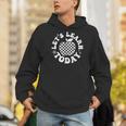 Let's Learn Today Checkered Apple Back To School Teacher Men Hoodie, funny gift Let's Learn Today Checkered Apple Back To School Teacher Men Hoodie, funny gift