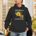 Let's Taco Bout Learning Back To School Teacher Kids Men Hoodie, funny gift