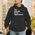 You Literally Mean Figuratively English Teacher Men Hoodie, English Teacher Hoodies, funny gift You Literally Mean Figuratively English Teacher Men Hoodie, English Teacher Hoodies, funny gift