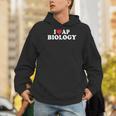 I Love AP Biology I Heart AP Biology Teachers Students For Men Women Kids Men Hoodie, funny gift
