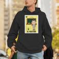 Mexican For Teachers El Maestro Men Hoodie, funny gift Mexican For Teachers El Maestro Men Hoodie, funny gift