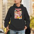Mickey Mouse Teacher Life Men Hoodie, funny gift Mickey Mouse Teacher Life Men Hoodie, funny gift