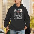 Nothing Beats 6th Grade Back To School Kids Teachers Men Hoodie, funny gift