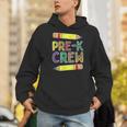 Pre-K Crew PreK Teachers Back To School Men Hoodie, funny gift