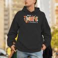 Preppy One Thankful Teacher Coquette Thanksgiving Teacher Men Hoodie, funny gift Preppy One Thankful Teacher Coquette Thanksgiving Teacher Men Hoodie, funny gift