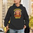 Preschool Gobble Squad Cute Turkey Thanksgiving Teacher Men Hoodie, funny gift Preschool Gobble Squad Cute Turkey Thanksgiving Teacher Men Hoodie, funny gift