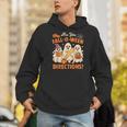 Retro Are You Fall O Ween Directions Ghost Teacher Spooky Men Hoodie, funny gift Retro Are You Fall O Ween Directions Ghost Teacher Spooky Men Hoodie, funny gift