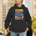 School Social Worker Teacher Caseworker Public Servant LSW Men Hoodie, funny gift School Social Worker Teacher Caseworker Public Servant LSW Men Hoodie, funny gift