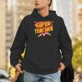Super Teacher Superhero Back To School Teacher's Men Hoodie, Super Teacher Hoodies, funny gift Super Teacher Superhero Back To School Teacher's Men Hoodie, Super Teacher Hoodies, funny gift