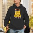 I Teach Super Heroes Comic Book Hero Teacher School Men Hoodie, Super Teacher Hoodies, funny gift