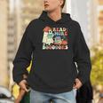 Teacher Halloween Cute Booooks Ghost Read More Books Men Hoodie, funny gift Teacher Halloween Cute Booooks Ghost Read More Books Men Hoodie, funny gift