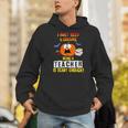 Being a Teacher Is Scary Enough Halloween Men Hoodie, funny gift Being a Teacher Is Scary Enough Halloween Men Hoodie, funny gift