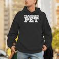 TEACHER'S PET You'Re My Favorite Do Me A Favor Men Hoodie, funny gift