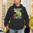 Teachersaurus Rex Dinosaur Like A Normal Teacher Saurus Men Hoodie, funny gift Teachersaurus Rex Dinosaur Like A Normal Teacher Saurus Men Hoodie, funny gift