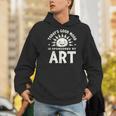 Today’s Good Mood Is Sponsored By Art Teacher Sun Tee Men Hoodie, funny gift Today’s Good Mood Is Sponsored By Art Teacher Sun Tee Men Hoodie, funny gift