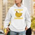 1st Grade Is Bananas Teacher Teaching Back To School Men Hoodie, funny gift