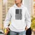 ASL Flag Sign Language Deaf ASL Teacher For Men Women Men Hoodie, funny gift