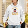 You Cant Scare Me I Teach 3rd Grade Teacher Halloween Men Hoodie, funny gift
