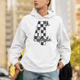Checkered Fourth Grade Back To School Teachers Students Men Hoodie, funny gift Checkered Fourth Grade Back To School Teachers Students Men Hoodie, funny gift