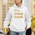 I Don't Need A Costume I'm A Spanish Teacher Halloween Men Hoodie, funny gift I Don't Need A Costume I'm A Spanish Teacher Halloween Men Hoodie, funny gift
