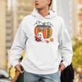 Fall Book Pumpkin Books Ghost Reading Halloween Teacher Men Hoodie, funny gift Fall Book Pumpkin Books Ghost Reading Halloween Teacher Men Hoodie, funny gift