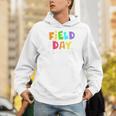 Field Day Green Team For Teacher Kids Field Day Games Men Hoodie, funny gift