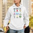 God Says Im Teacher Christian Back To School Religious Men Hoodie, funny gift God Says Im Teacher Christian Back To School Religious Men Hoodie, funny gift