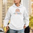 Good Day To Teach Tiny Humans Rainbow Teacher Men Hoodie, funny gift Good Day To Teach Tiny Humans Rainbow Teacher Men Hoodie, funny gift