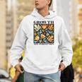 Growth Not Perfection Abstract Florals SPED Teacher Men Hoodie, funny gift Growth Not Perfection Abstract Florals SPED Teacher Men Hoodie, funny gift