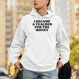 Lie Teacher Saying Humor School Class Women's Men Hoodie, funny gift