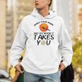 Make Mark Paintbrush International Dot Day Art Teacher Men Hoodie, funny gift